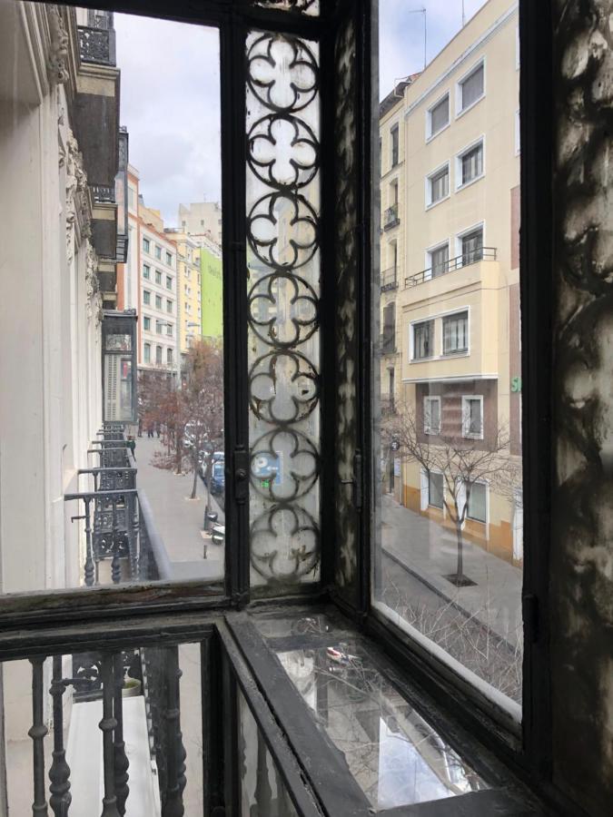 Hotel Opera Roost Madrid Exterior foto