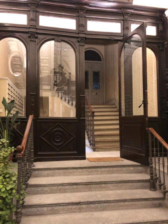 Hotel Opera Roost Madrid Exterior foto