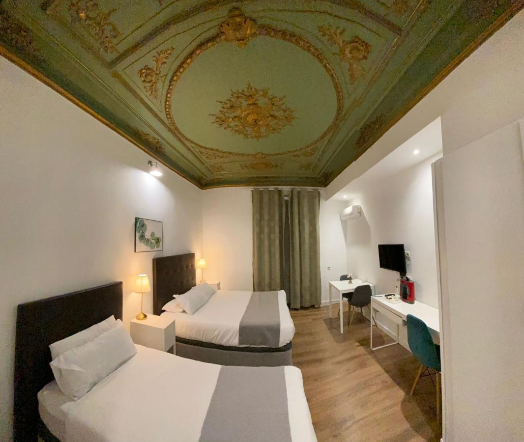 Hotel Opera Roost Madrid Exterior foto