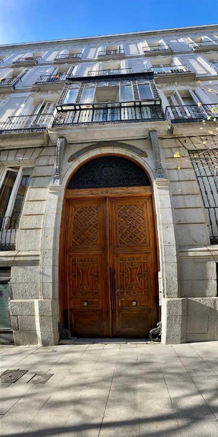 Hotel Opera Roost Madrid Exterior foto