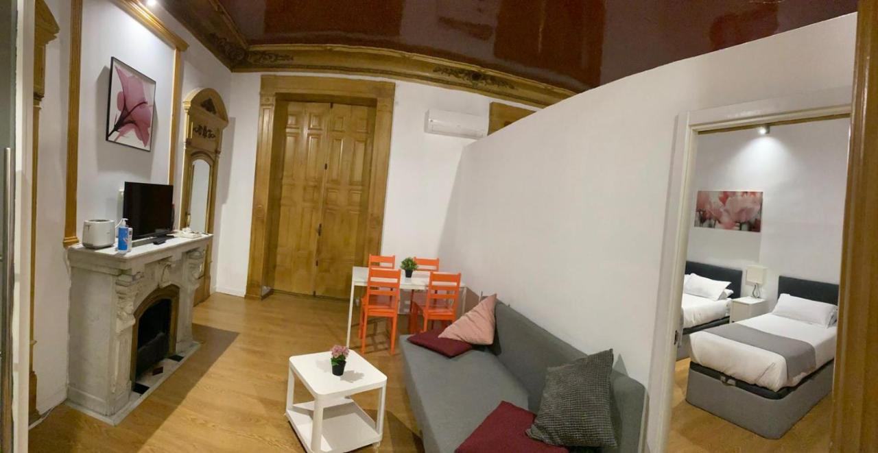 Hotel Opera Roost Madrid Exterior foto