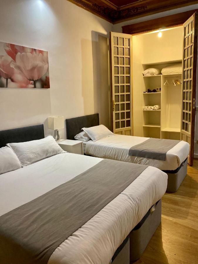 Hotel Opera Roost Madrid Exterior foto