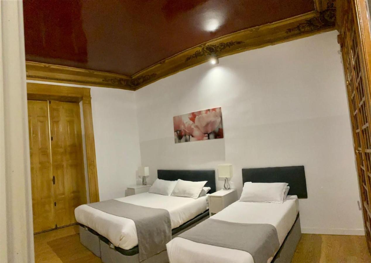 Hotel Opera Roost Madrid Exterior foto