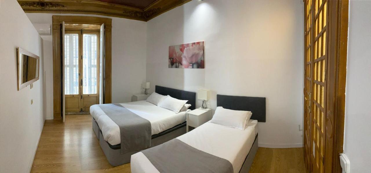Hotel Opera Roost Madrid Exterior foto