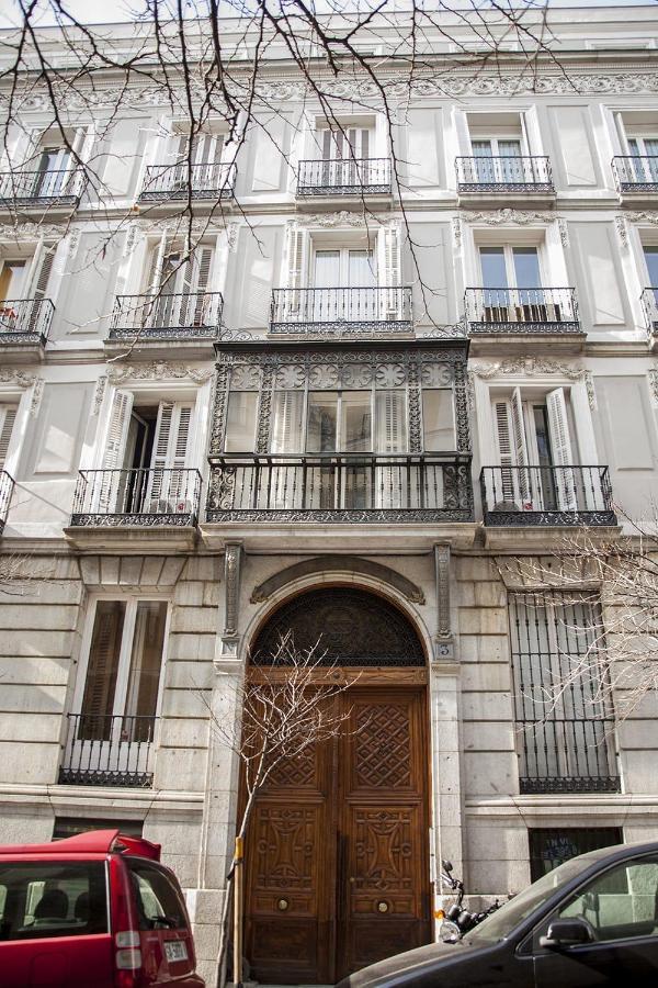 Hotel Opera Roost Madrid Exterior foto
