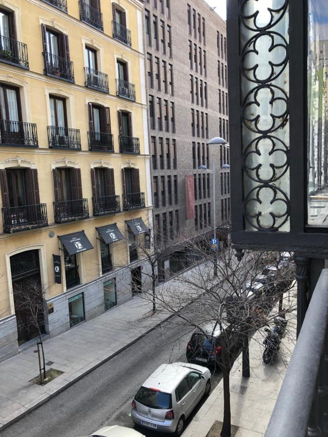 Hotel Opera Roost Madrid Exterior foto